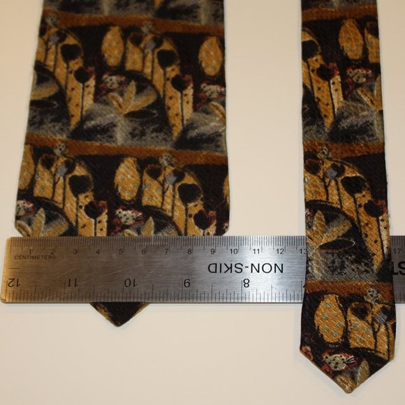 Ermenegildo Zegna Neck Tie - Picture 5 of 6